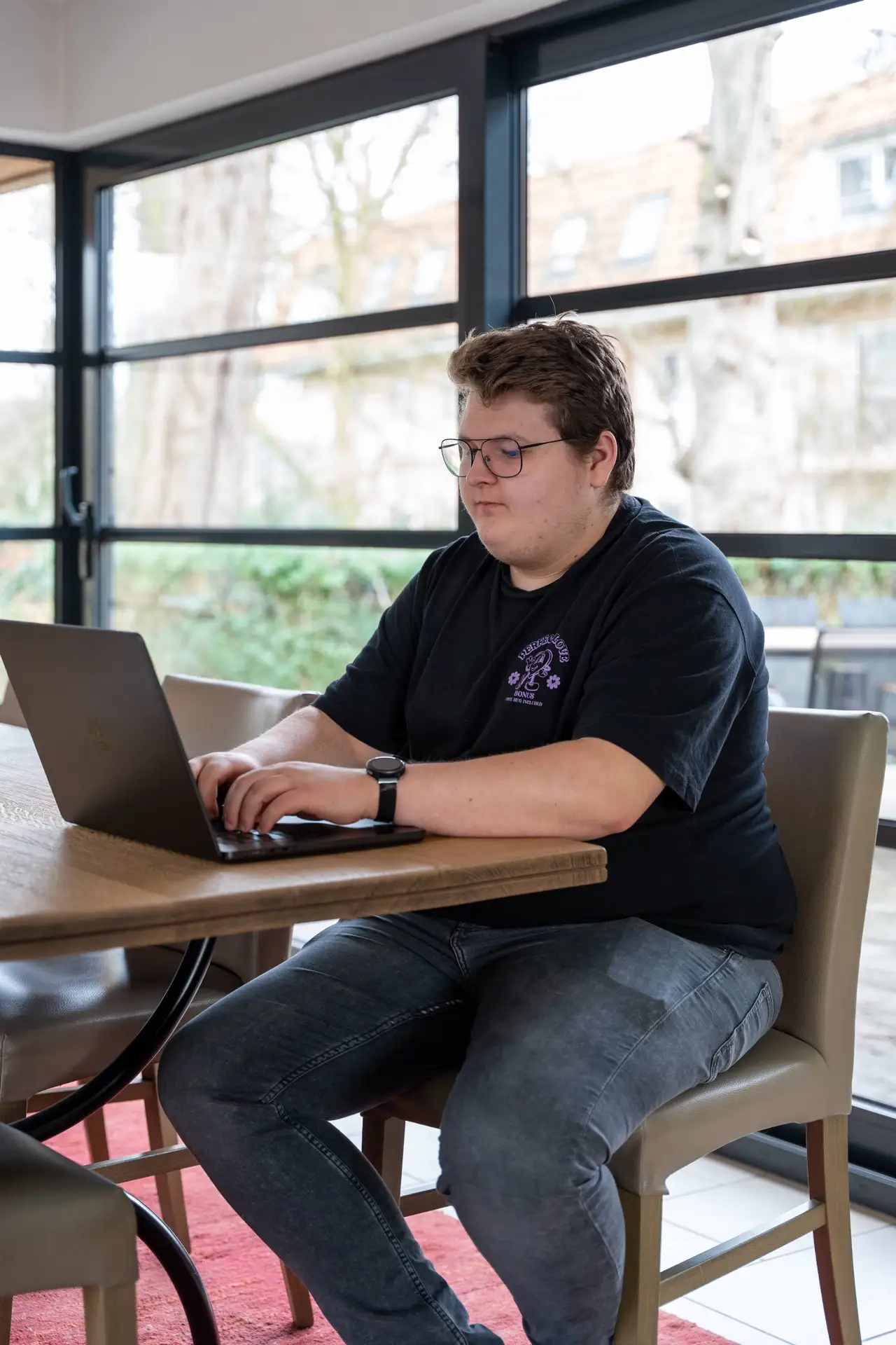 Building the project