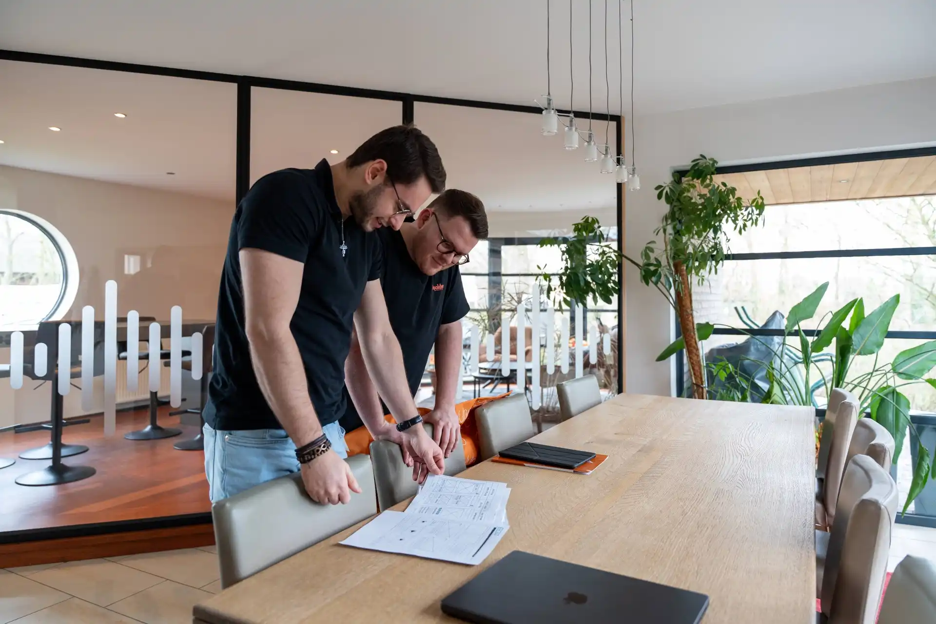 Discovering the project