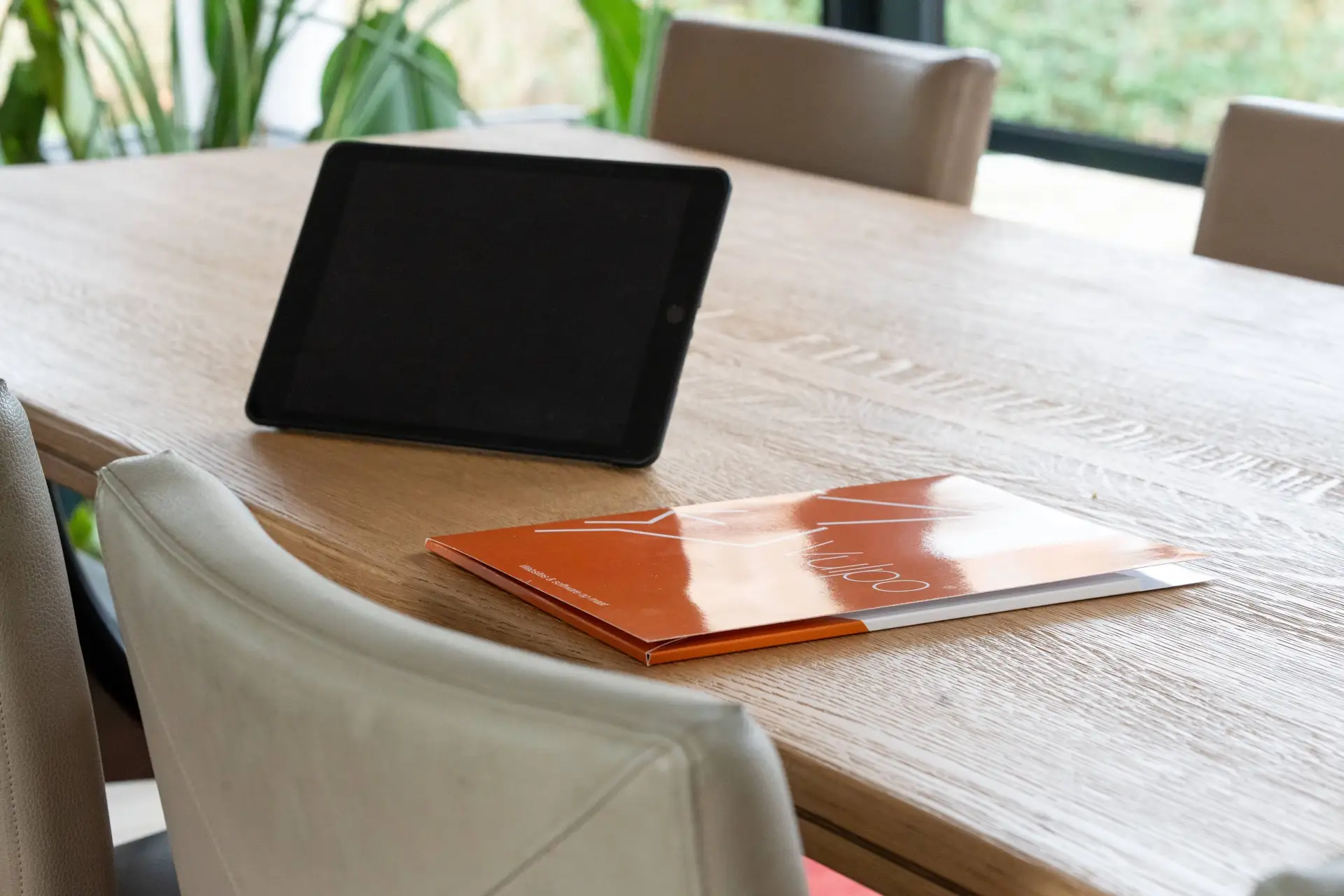 Support after the project