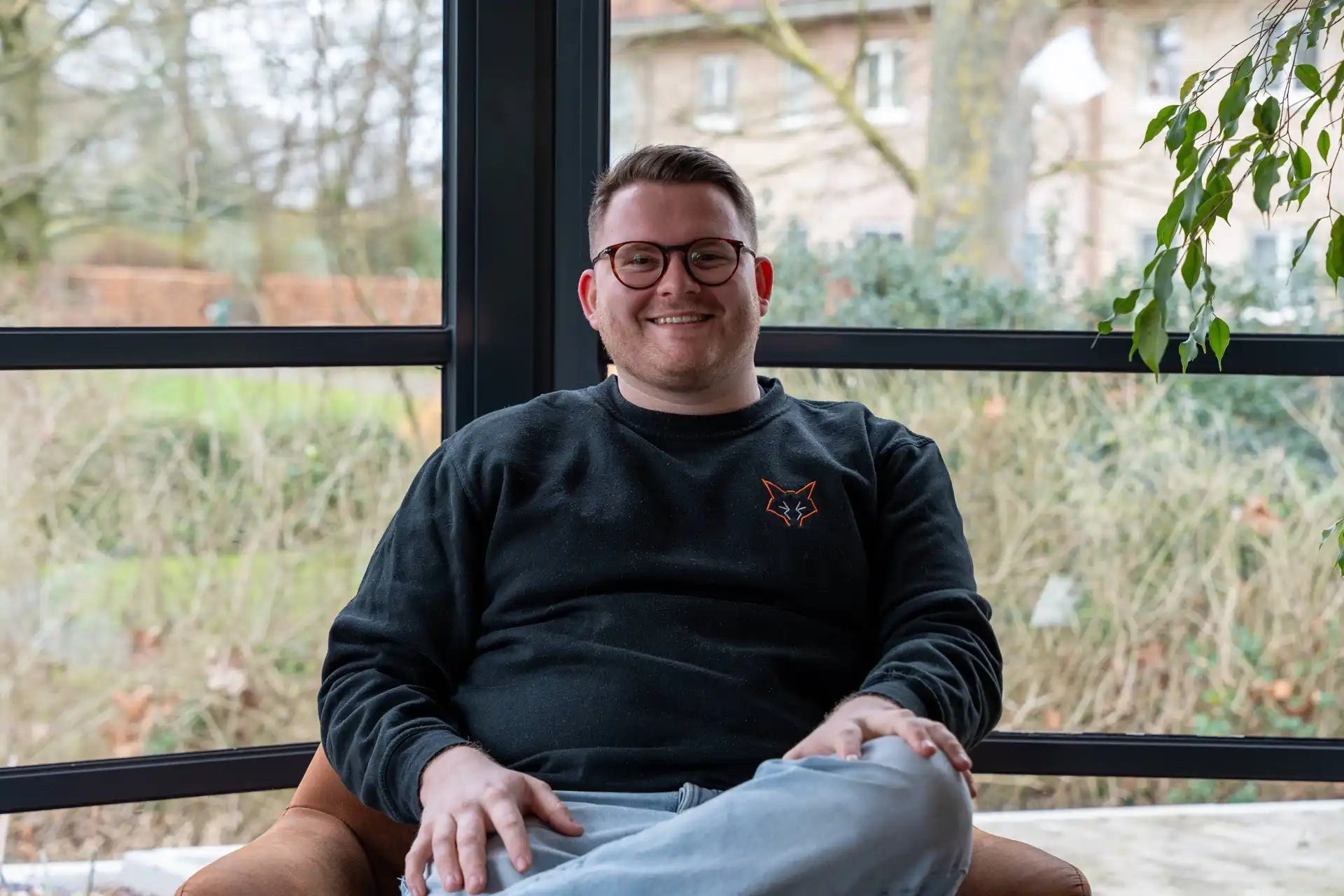 Senne Full-stack developer of Vulpo