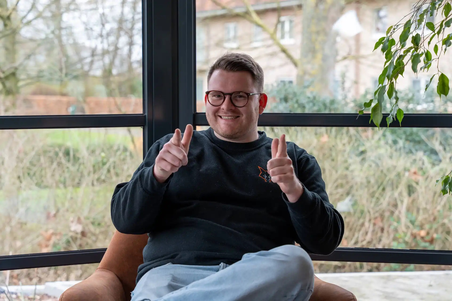 Senne Full-stack developer of Vulpo