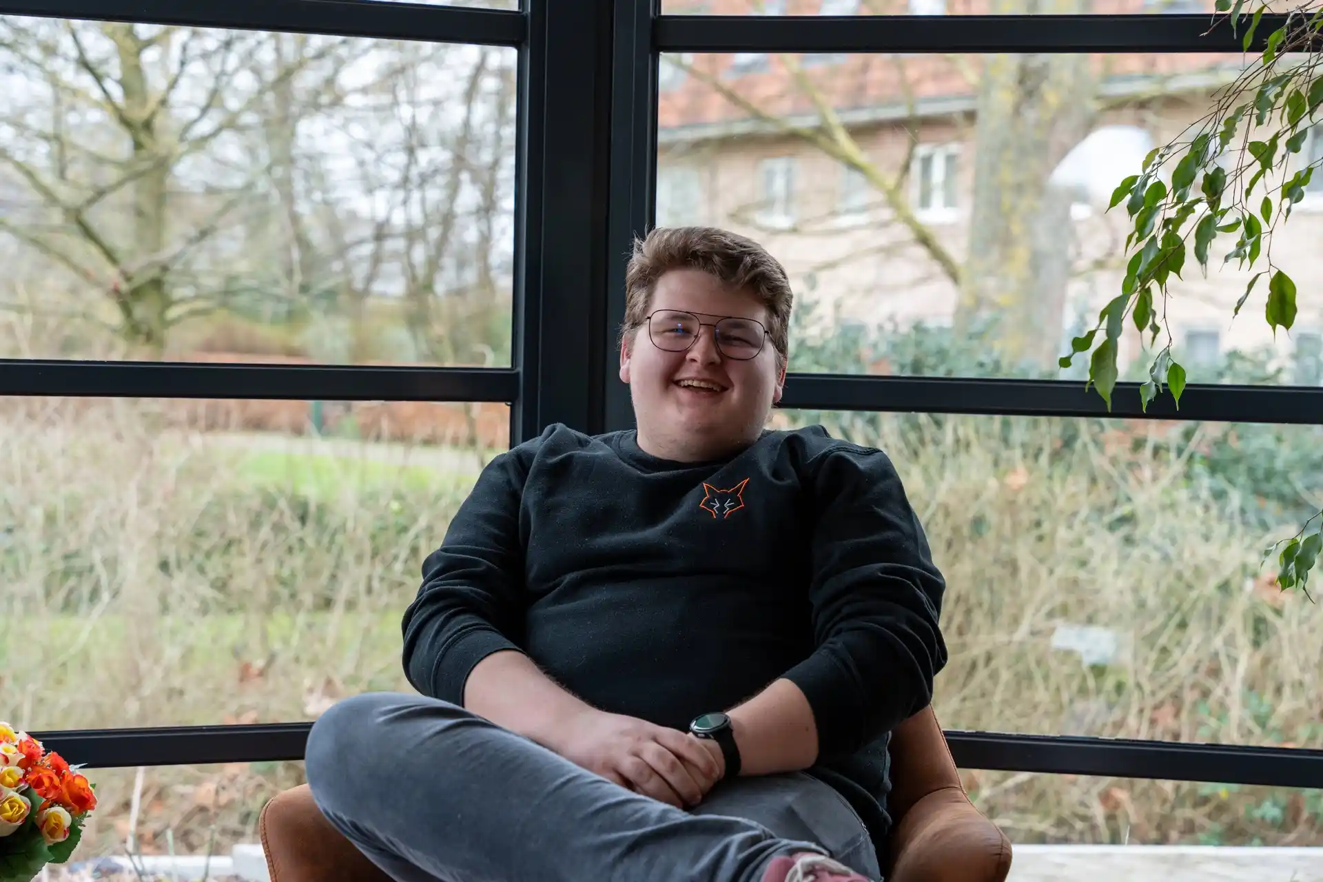 Yarno Full-stack developer of Vulpo