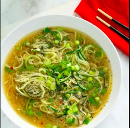 Spring Greens Pho
