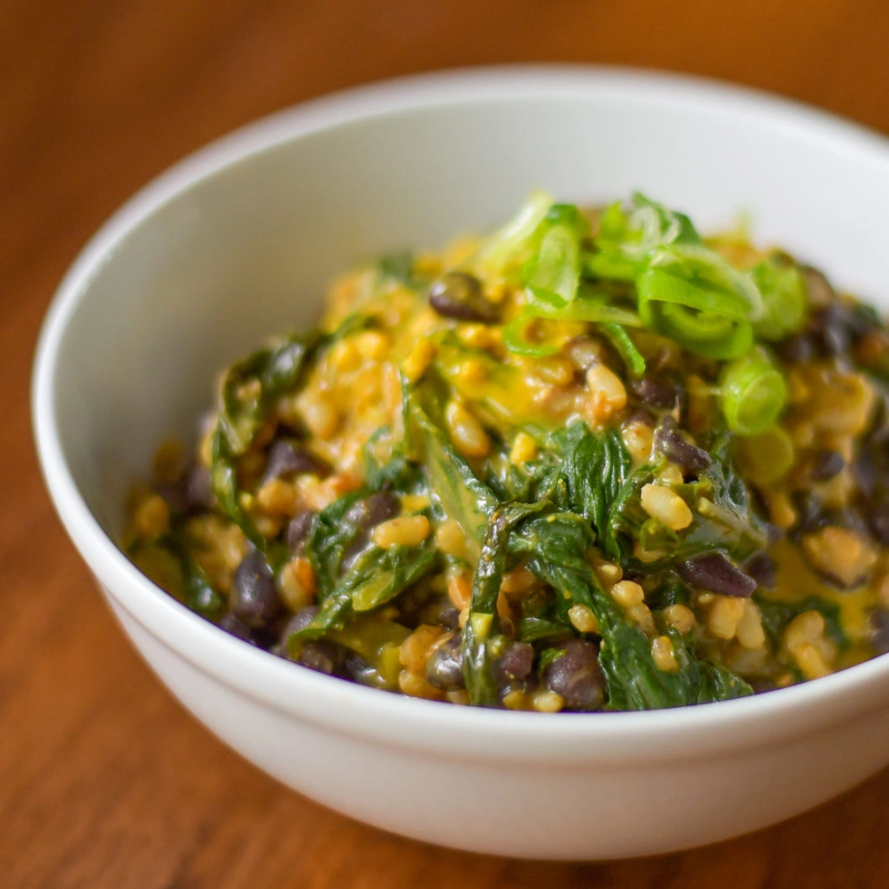 Sunflower Bok Choi Dragon Bowl