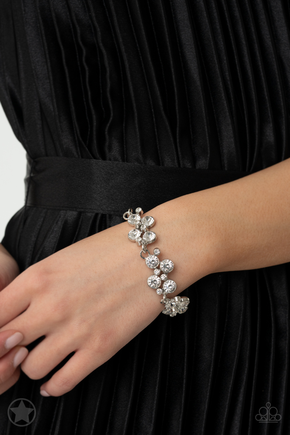 Old Hollywood - Paparazzi Accessories Bracelet