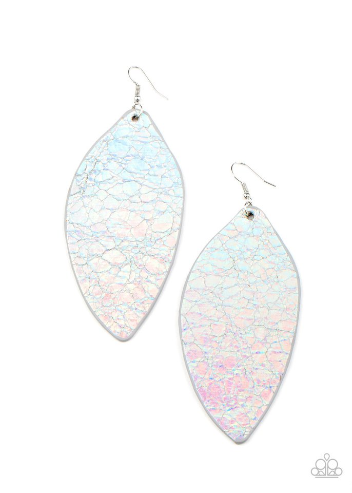 Eden Radiance - Multi - Paparazzi Earring Image