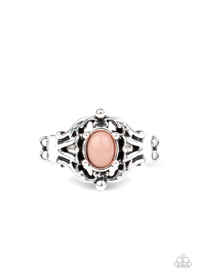 Posh Pop - Pink - Paparazzi Ring Image