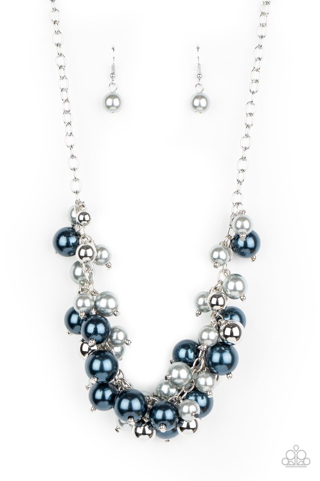 Uptown Upgrade - Multi - Paparazzi Necklace Image