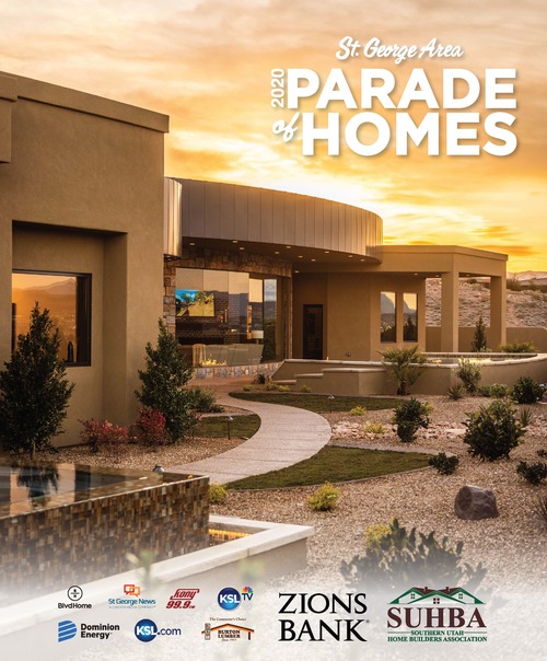 Parade Of Homes St Utah 2024 Collie Katleen