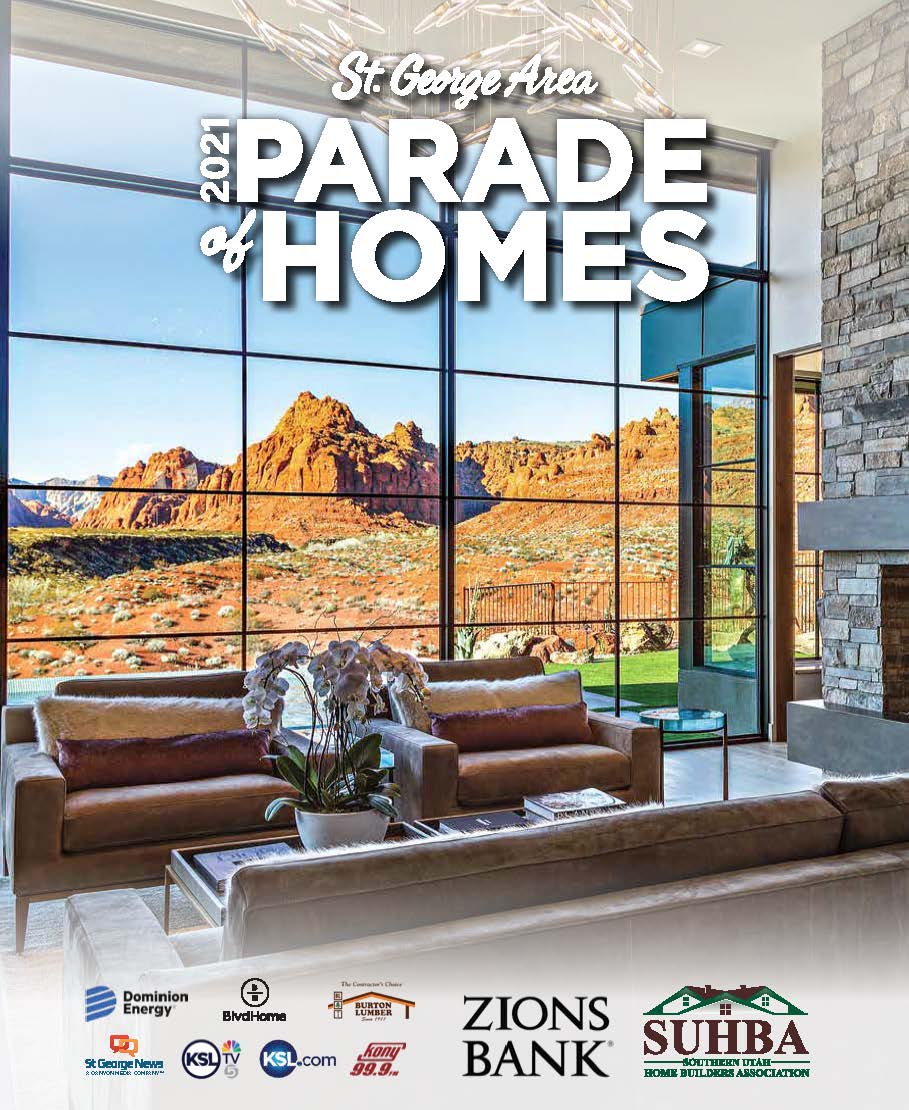 Parade of Homes St. Utah