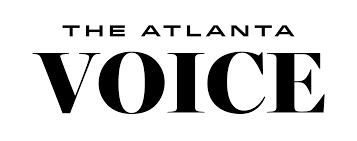 the atlanta voice Logo