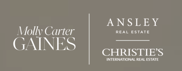 Molly Carter Gaines, Ansley Real Estate, Christie's international real estate