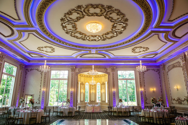 Grand detail