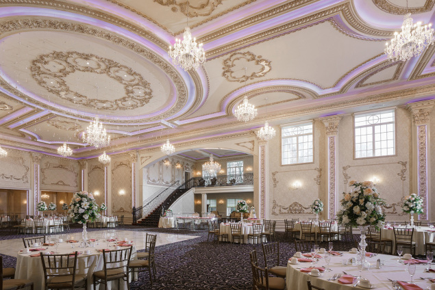 Camelot Ballroom