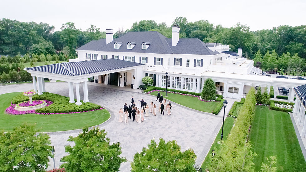 top rated wedding venue in new jersey
