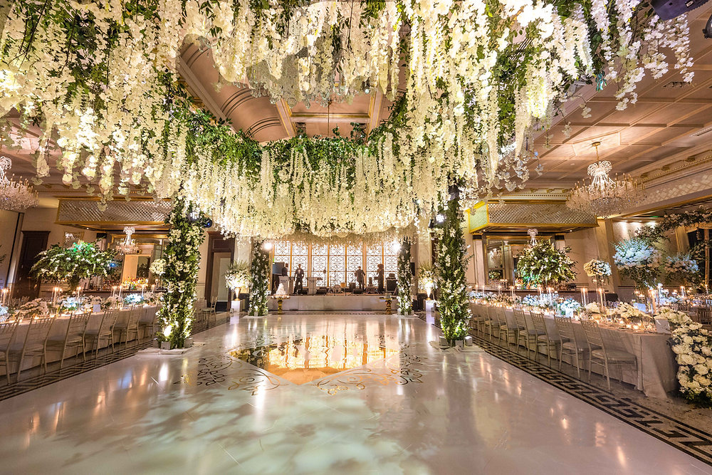 Why Do Couples Love the Grand Ballroom at Shadowbrook at Shrewsbury?