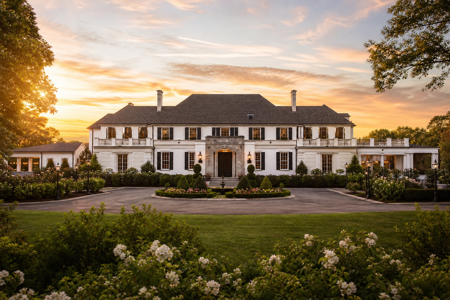 Shadowbrook wedding celebration