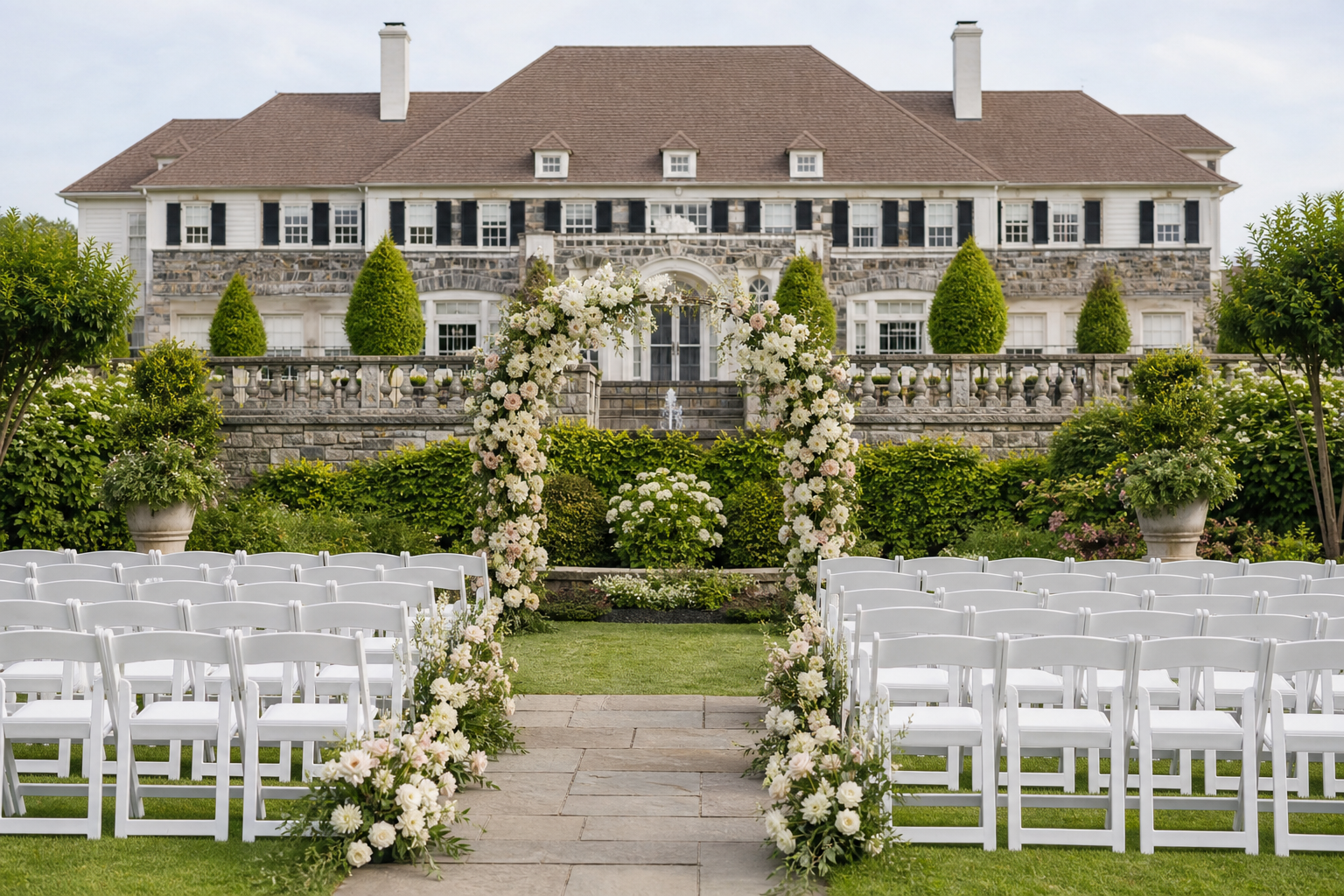 Wedding details