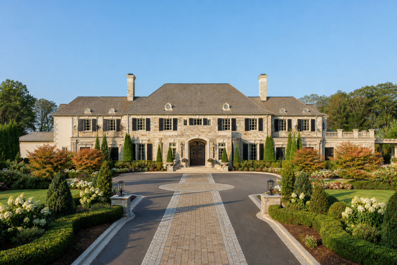 Shadowbrook at Shrewsbury interior