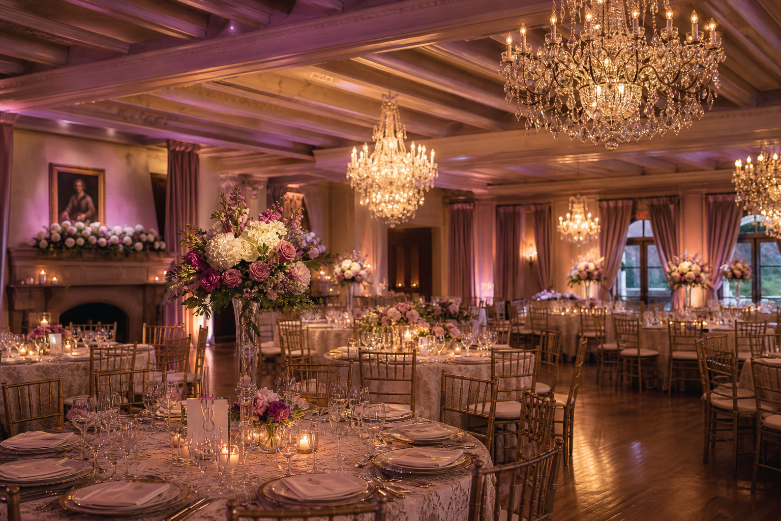 Shadowbrook interior