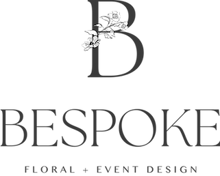 Bespoke Floral + Event Design