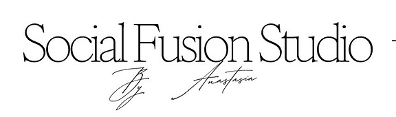 Social Fusion Studio By Anastasia