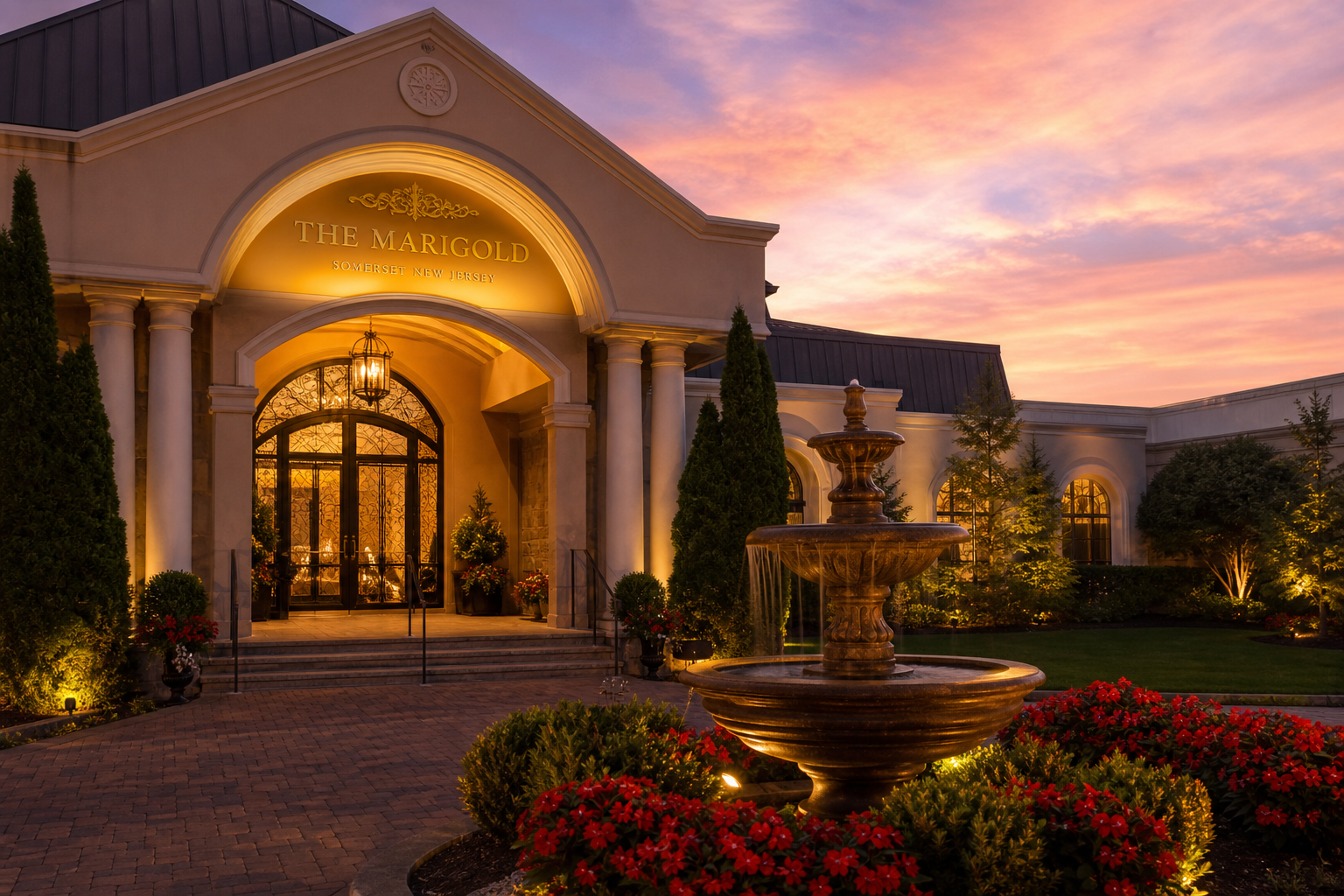 The Marigold event venue