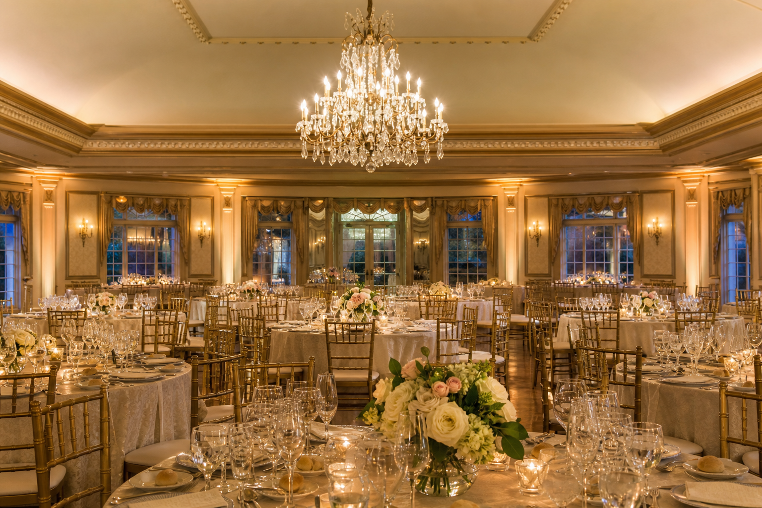 Wedding cinematography at Shadowbrook at Shrewsbury