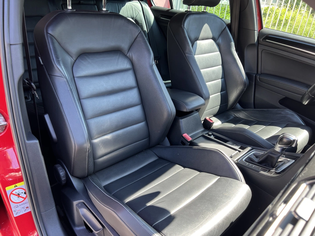 Volkswagen Golf 7 GTD 2.0 TDI 184 PS 2014