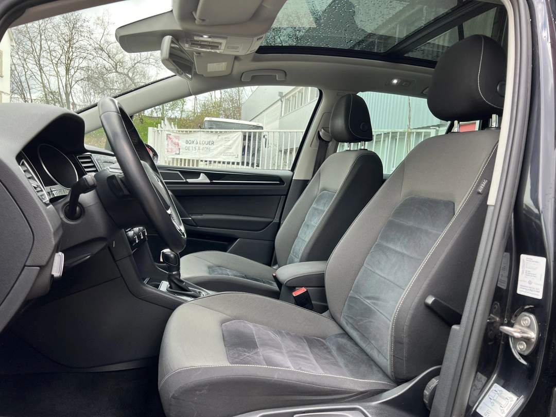 Volkswagen Golf Sportsvan 2014