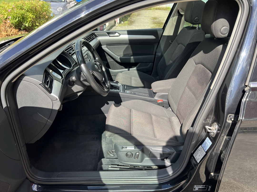Volkswagen Passat Comfortline 2.0 TDI DSG 150ps 2015