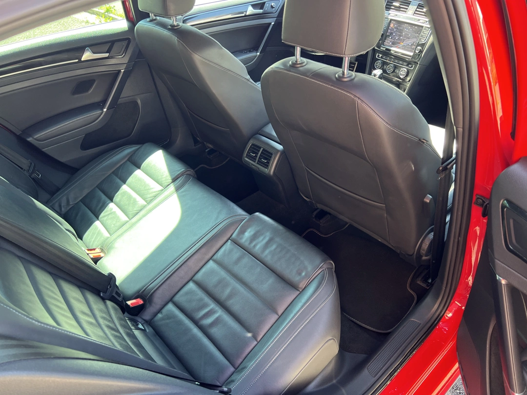 Volkswagen Golf 7 GTD 2.0 TDI 184 PS 2014