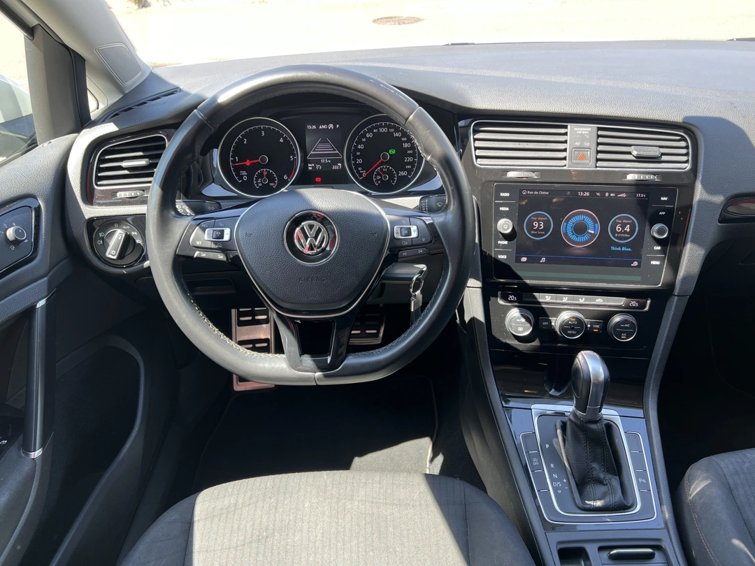 Volkswagen Golf 7 1.6 TDI DSG Sound 2018