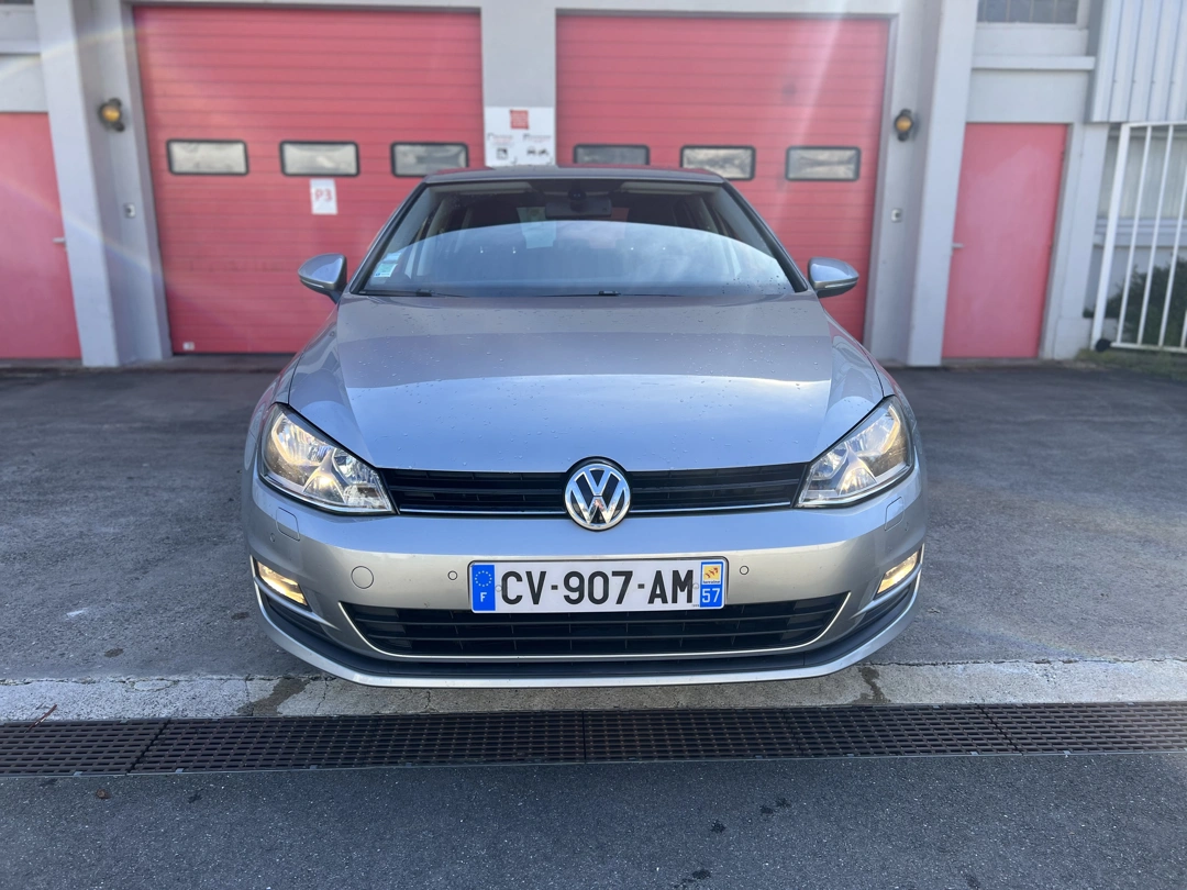 Volkswagen Golf 7 Comfortline 2013