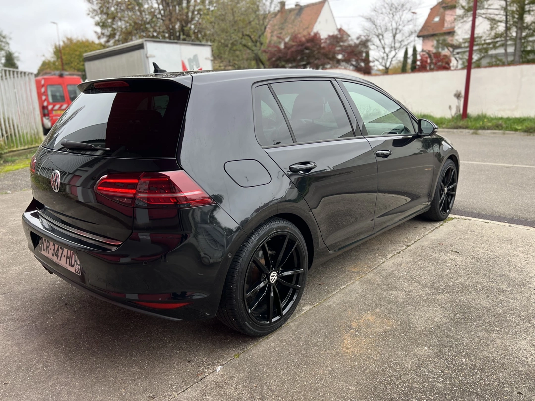 Volkswagen Golf 7 Highline 2.0 TDI 150ps DSG 2013