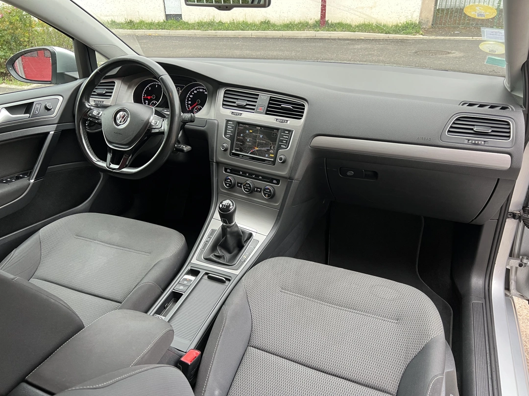 Volkswagen Golf 7 1.6 TDI Comfortline 2015