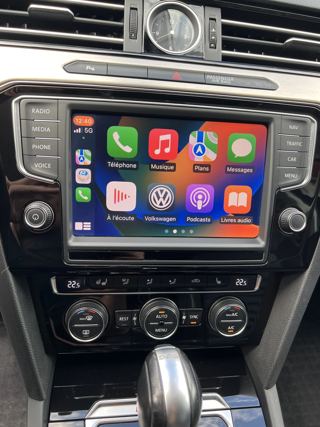 Volkswagen Passat Highline 2.0 TDI 190ps 4 Motion 2015