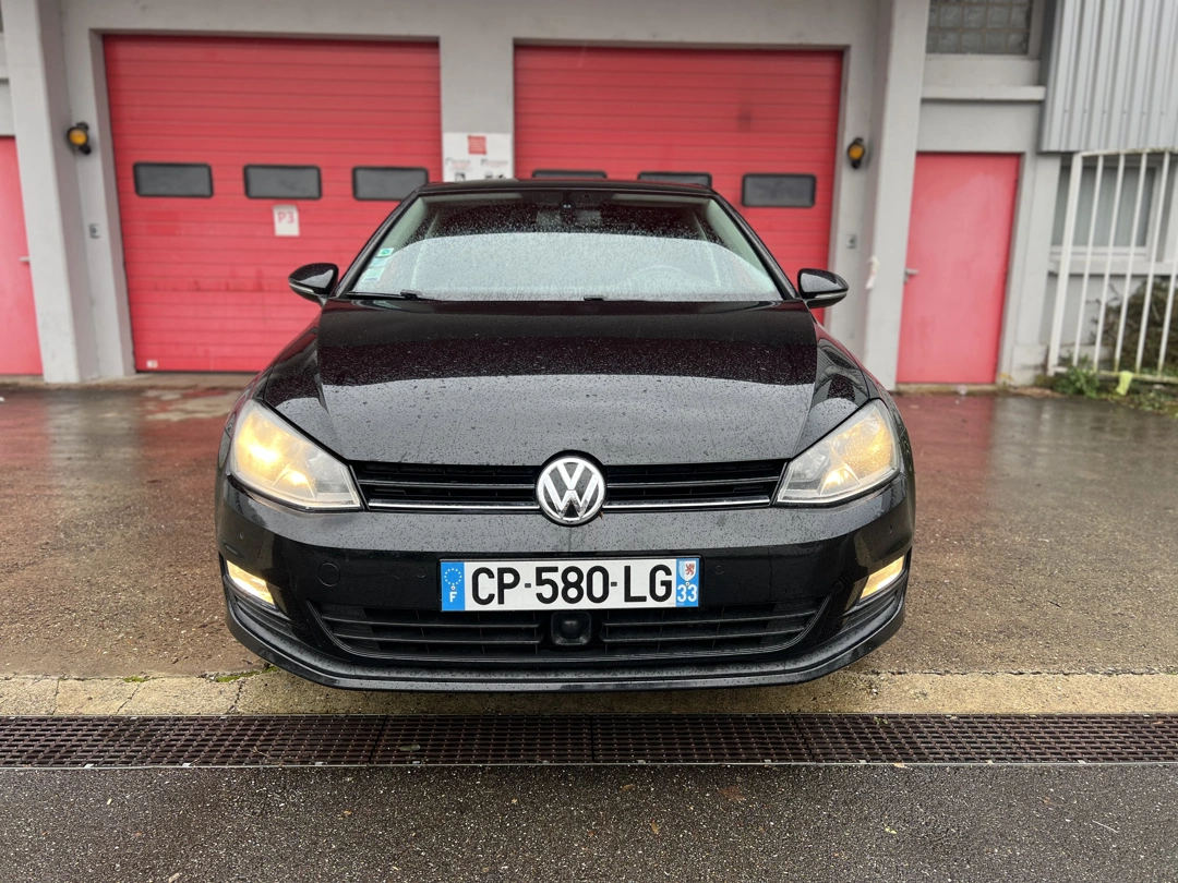 Volkswagen Golf 7 Comfortline 1.6 TDI 2013