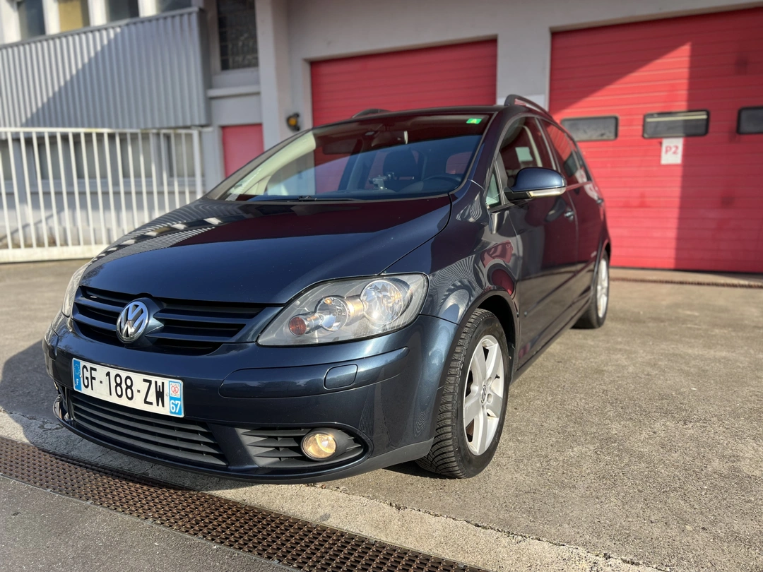Volkswagen Golf 5 Plus United 1.9 TDI 2008