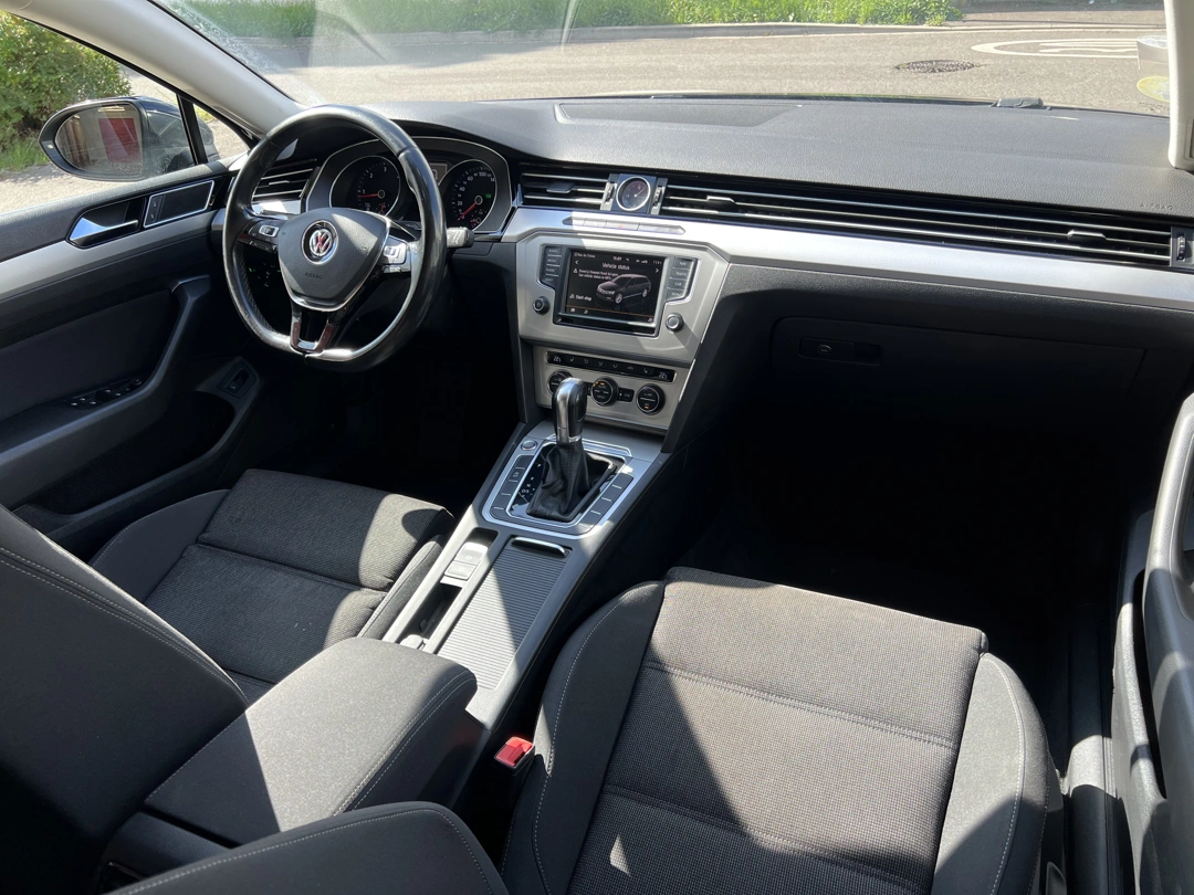 Volkswagen Passat Comfortline 2.0 TDI DSG 150ps 2015