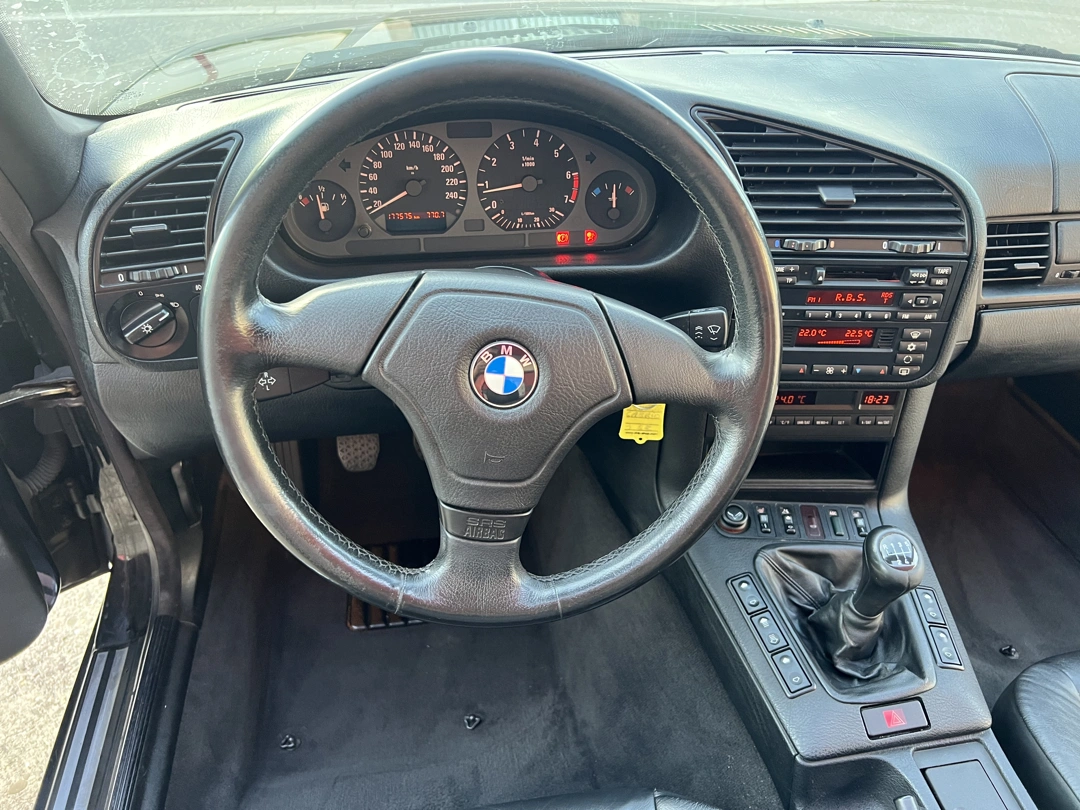 Bmw BMW 318i cabrio 1997