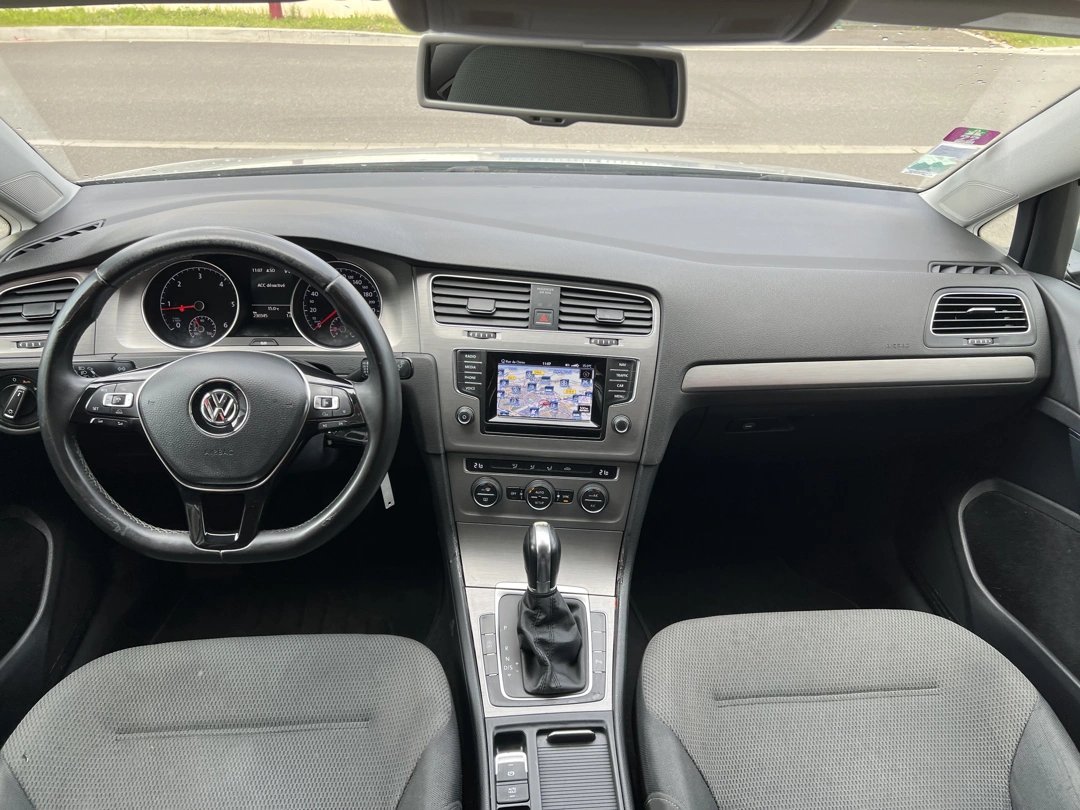 Volkswagen Golf 7 Comfortline 1.6 TDI DSG 2014