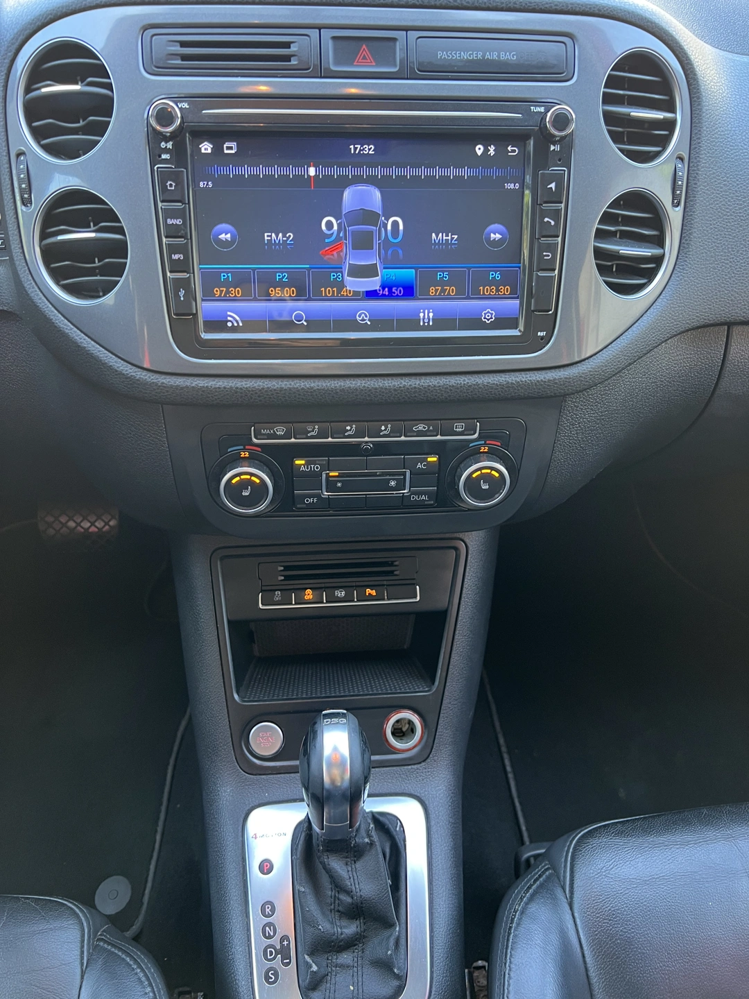 Volkswagen Tiguan 2.0 TDI DSG 2011