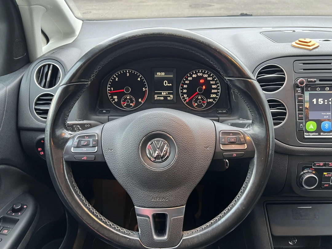 Volkswagen Golf 6 Plus Comfortline 2010