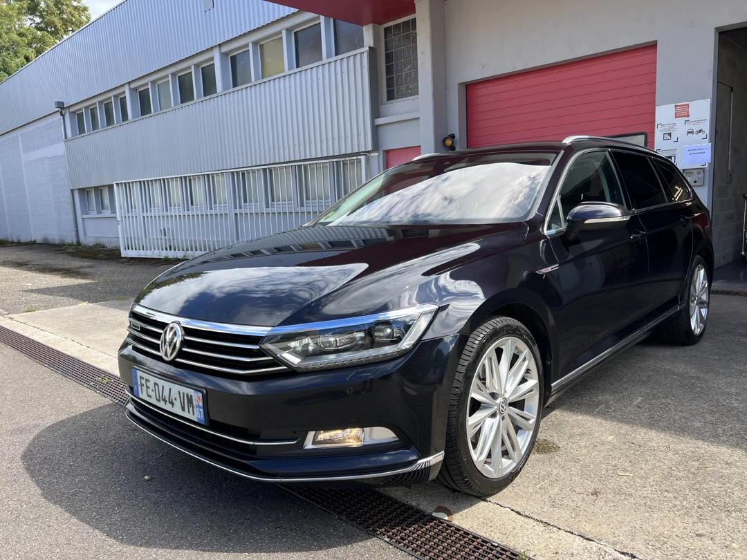 Volkswagen Passat Highline 2.0 TDI 190ps 4 Motion 2015