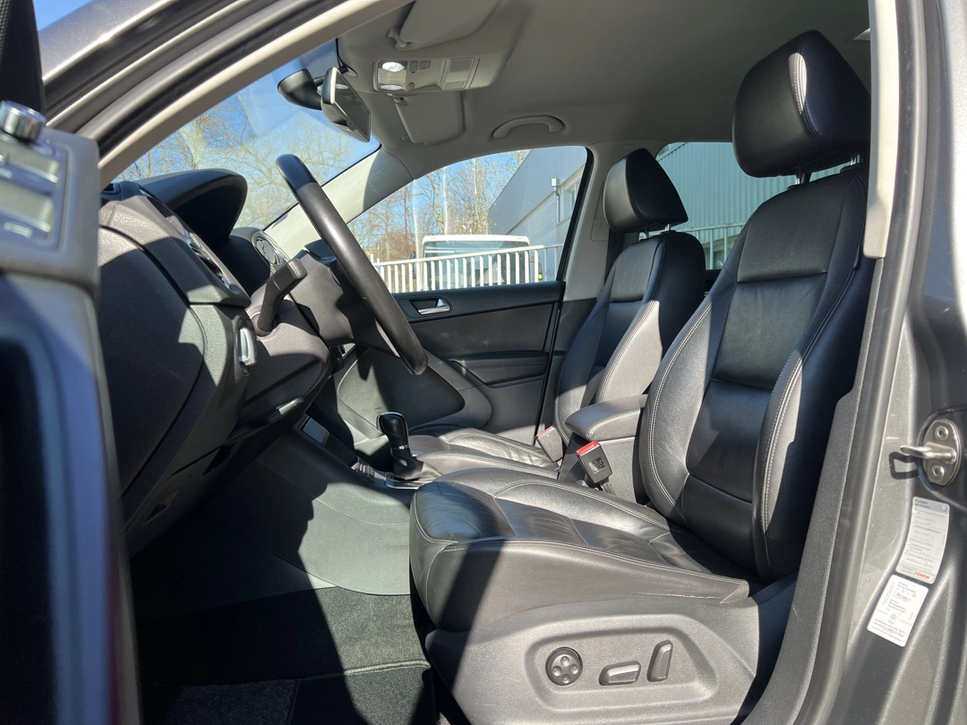 Volkswagen Tiguan Comfortline 2.0 TDI 140ps DSG 2011