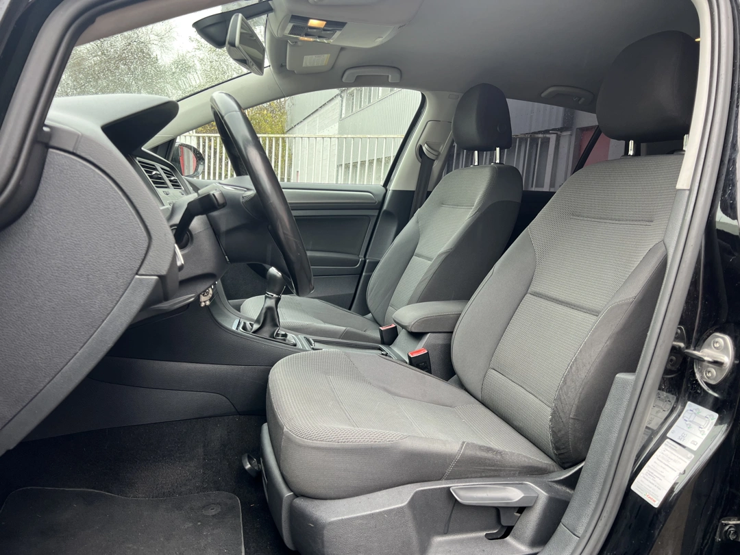 Volkswagen Golf 7 Comfortline 1.6 TDI 2013