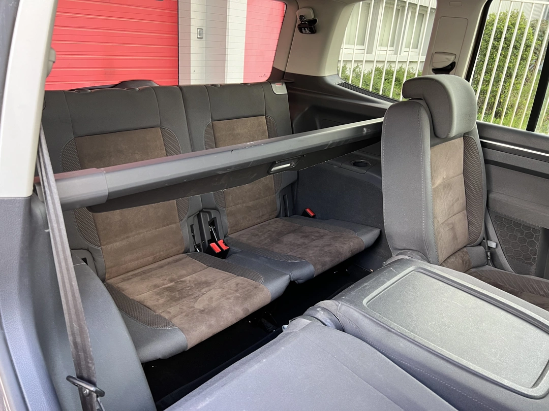 Volkswagen Touran Highline 2011