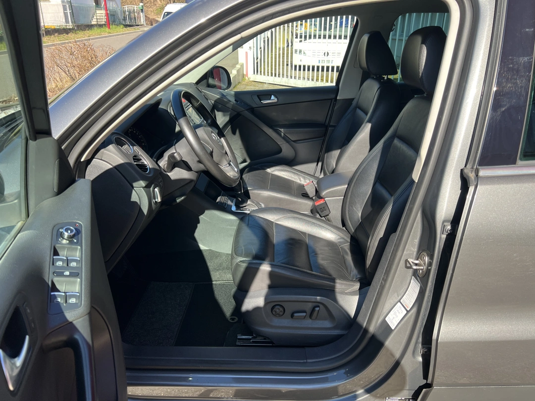 Volkswagen Tiguan Comfortline 2.0 TDI 140ps DSG 2011