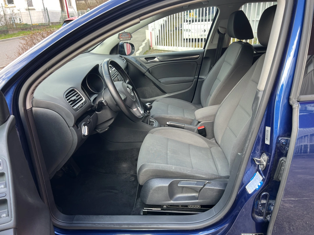 Volkswagen Golf 6 Comfortline 1.6 TDI 2010